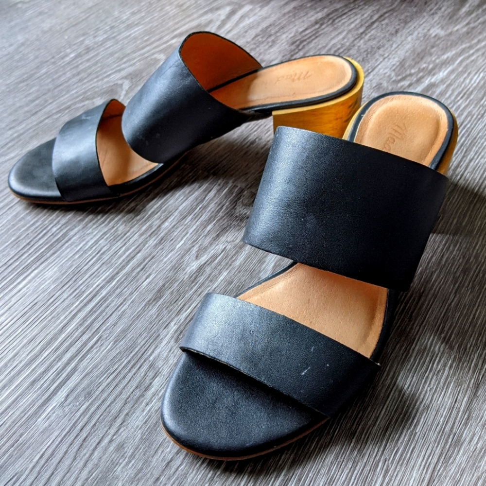 Madewell Kiera Mule Sandal